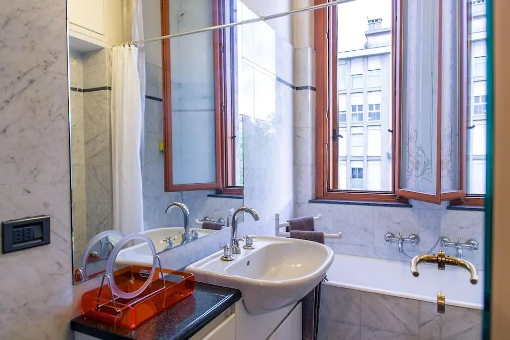 Nice Apartment In Milan 0*,